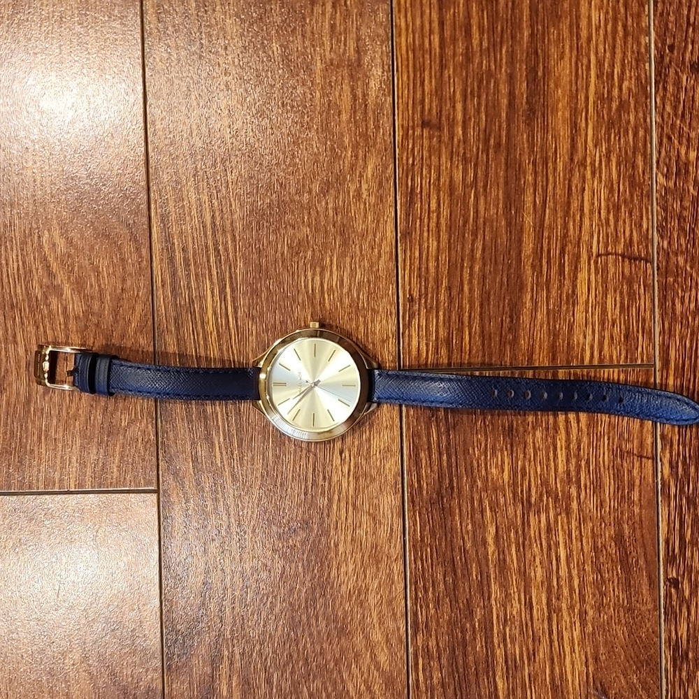 Michael Kors Stainless Steel Watch